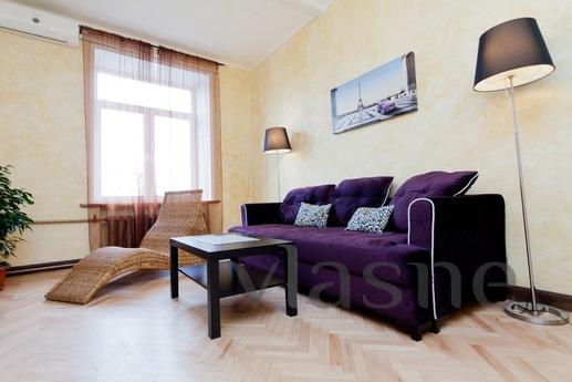 Moscow, Teterinsky Lane, 14, Moscow - apartment by the day