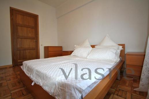 Modern, super-cozy, bright two-room apartment (54 m) in the 
