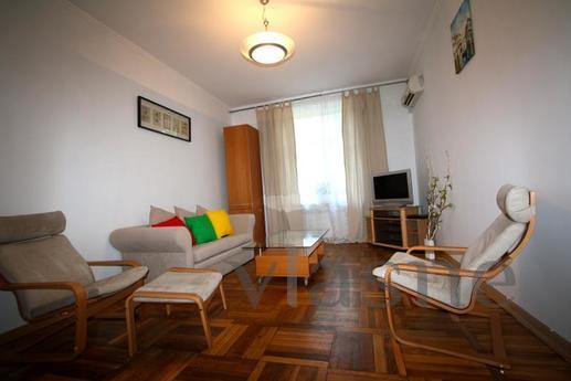 Moscow, Pravda Street, 6, Moscow - apartment by the day