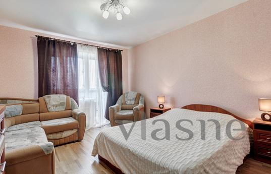 One bedroom apartment for hours, days, Penza - apartment by the day