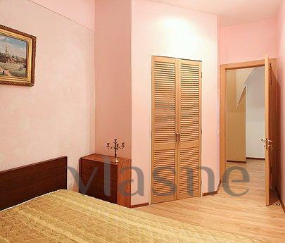 We offer stylish, modern two-bedroom apartment business clas