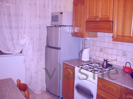 Rent by the day 2-for. apartment in Yaro, Yaroslavl - apartment by the day