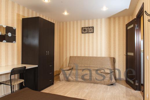 Rent 2 - room apartment, Krasnodar - apartment by the day