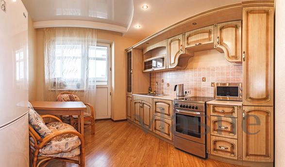 For rent 1 bedroom apartment, Krasnodar - apartment by the day