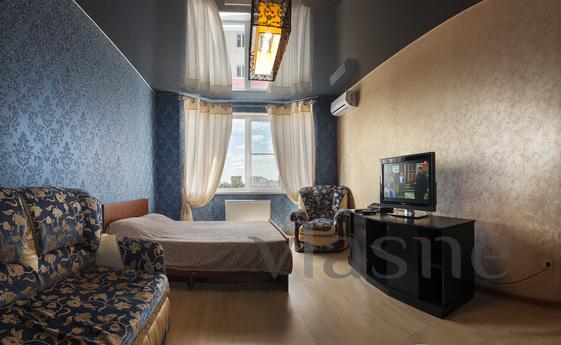 For rent 1 bedroom apartment, Krasnodar - apartment by the day
