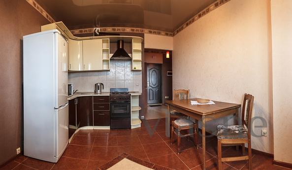 For rent 1 bedroom apartment, Krasnodar - apartment by the day