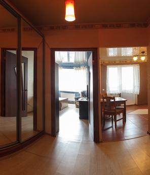 For rent 1 bedroom apartment, Krasnodar - apartment by the day