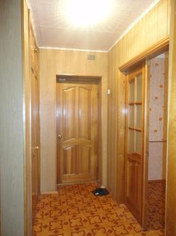 2-room apartment on hours and days of, Penza - apartment by the day