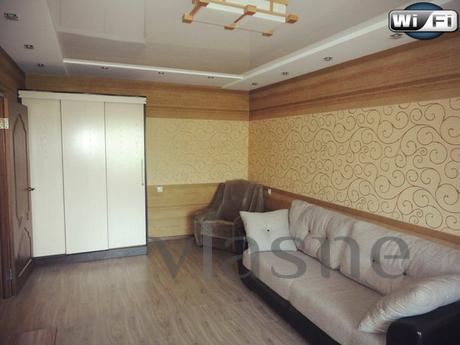 One bedroom apartment in a modern building in the center of 