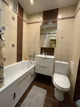 Apartment for rent near the center, Penza - apartment by the day