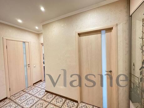 Apartment for rent near the center, Penza - apartment by the day
