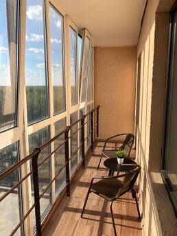 Apartment with a view of the FOREST, Penza - apartment by the day