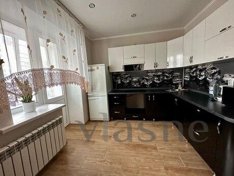 1k apartment in Western Polyana, Penza - apartment by the day