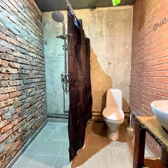 1 room apartment in LOFT style per day, Penza - apartment by the day