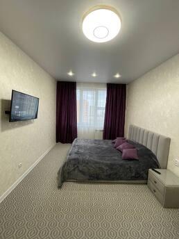 1-apartment with JACUZZI, Penza - apartment by the day