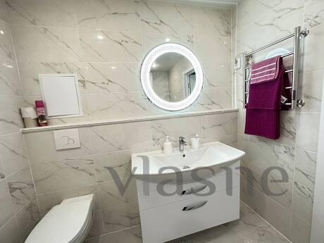 1-apartment with JACUZZI, Penza - apartment by the day