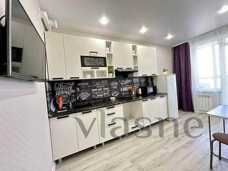 1-apartment with JACUZZI, Penza - apartment by the day