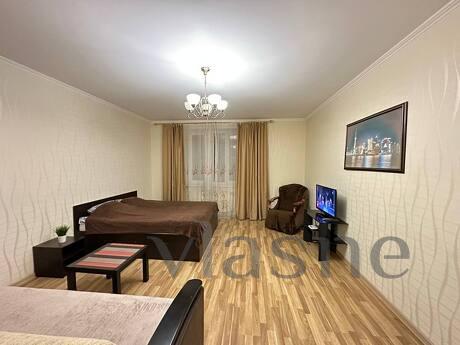 1k apartment for rent at GPP, Penza - apartment by the day