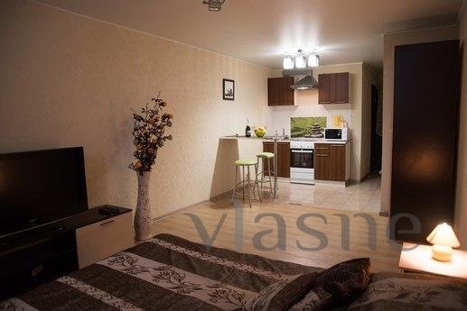 1 bedroom apartment st. Mira 70a, Penza - apartment by the day