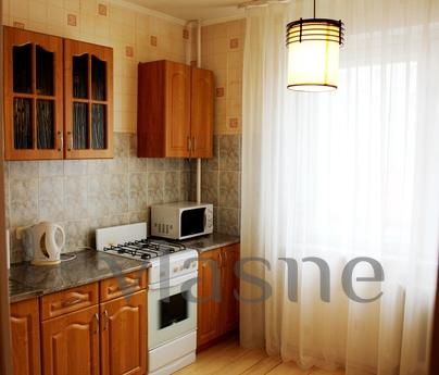 1 BR. Apartments near Academy FSO, Oryol - apartment by the day