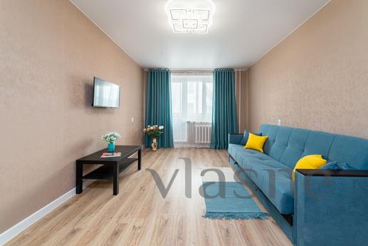 Bright and modern apartment in the cente, Perm - apartment by the day