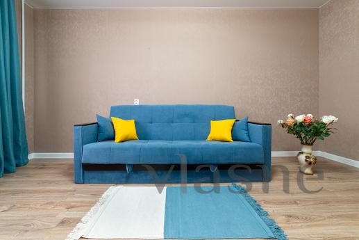 Bright and modern apartment in the cente, Perm - apartment by the day