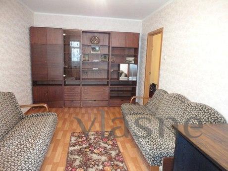 Apartments, Tyumen - apartment by the day