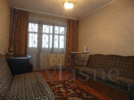 Apartments, Tyumen - apartment by the day
