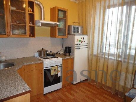 Apartments, Tyumen - apartment by the day