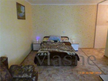 1-bedroom apartment, Tyumen - apartment by the day