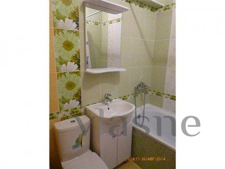 1-bedroom apartment, Tyumen - apartment by the day