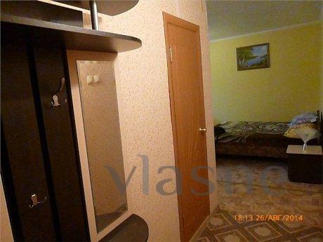 1-bedroom apartment, Tyumen - apartment by the day