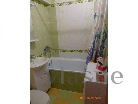 1-bedroom apartment, Tyumen - apartment by the day