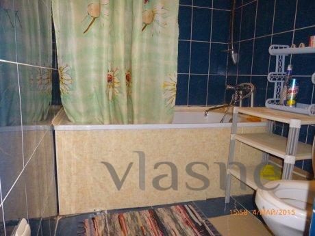 2-bedroom apartment on the jakov, Tyumen - apartment by the day