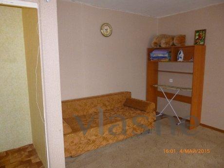 2-bedroom apartment on the jakov, Tyumen - apartment by the day