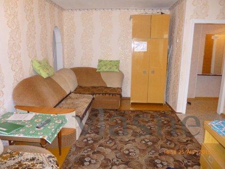 1-room apartment st. Riga 70, Tyumen - apartment by the day