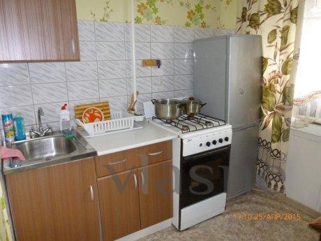 1-room apartment st. Riga 70, Tyumen - apartment by the day