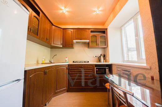 1-bedroom apartment, Smolensk - apartment by the day