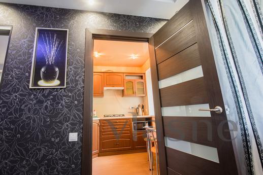 1-bedroom apartment, Smolensk - apartment by the day
