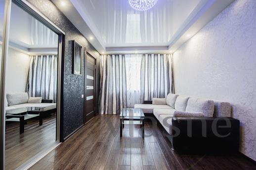 1-bedroom apartment, Smolensk - apartment by the day