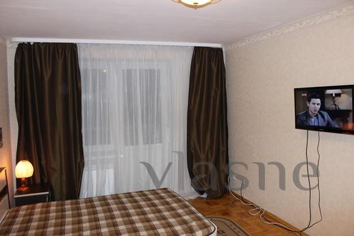 1-bedroom apartment, Smolensk - apartment by the day