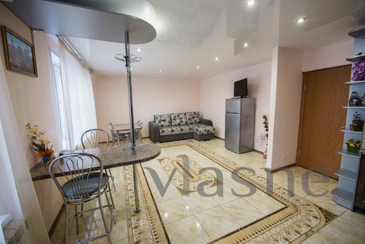 3-bedroom apartment, Smolensk - apartment by the day