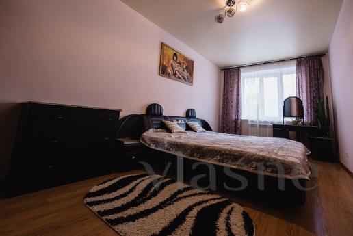 3-bedroom apartment, Smolensk - apartment by the day