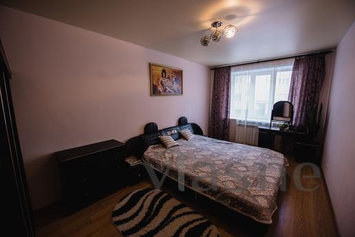 3-bedroom apartment, Smolensk - apartment by the day