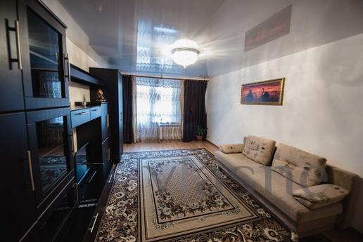 3-bedroom apartment, Smolensk - apartment by the day