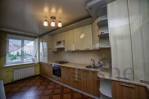 Apartments in a quiet area near the center. The apartment is