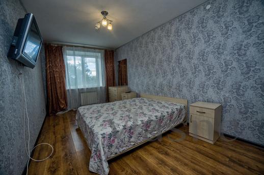 Daily Ak street. Petrova, 16, Смоленск - апартамент за нощувки
