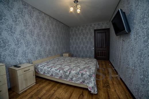 Daily Ak street. Petrova, 16, Смоленск - апартамент за нощувки
