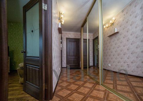 Daily Ak street. Petrova, 16, Смоленск - апартамент за нощувки
