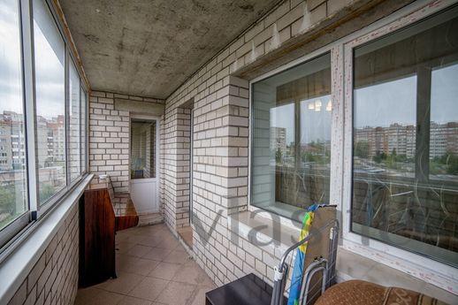 Daily Ak street. Petrova, 16, Смоленск - апартамент за нощувки
